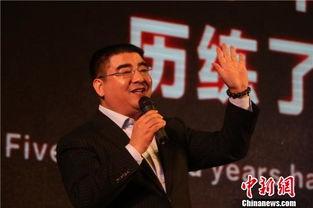 陈光标演讲视频,揭秘企业家精神与慈善创新的真谛