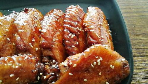 可乐鸡翅制作视频