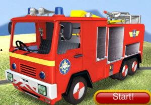 音乐消防车视频